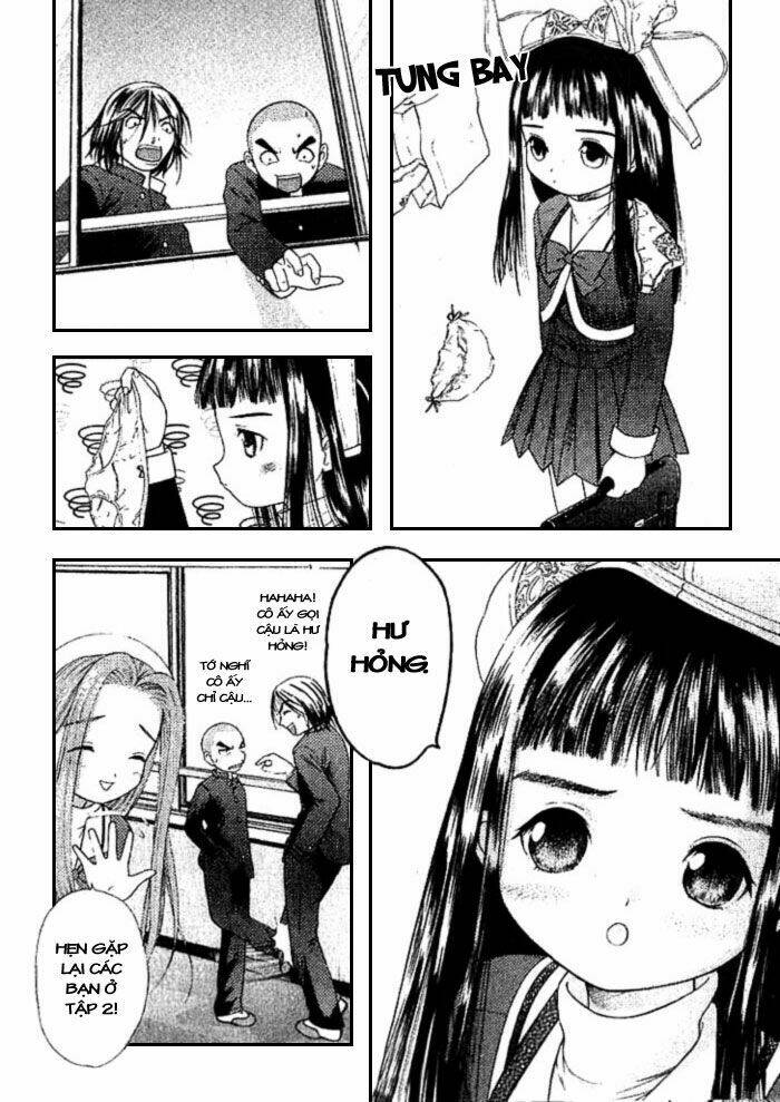 happy world! chapter 8 28