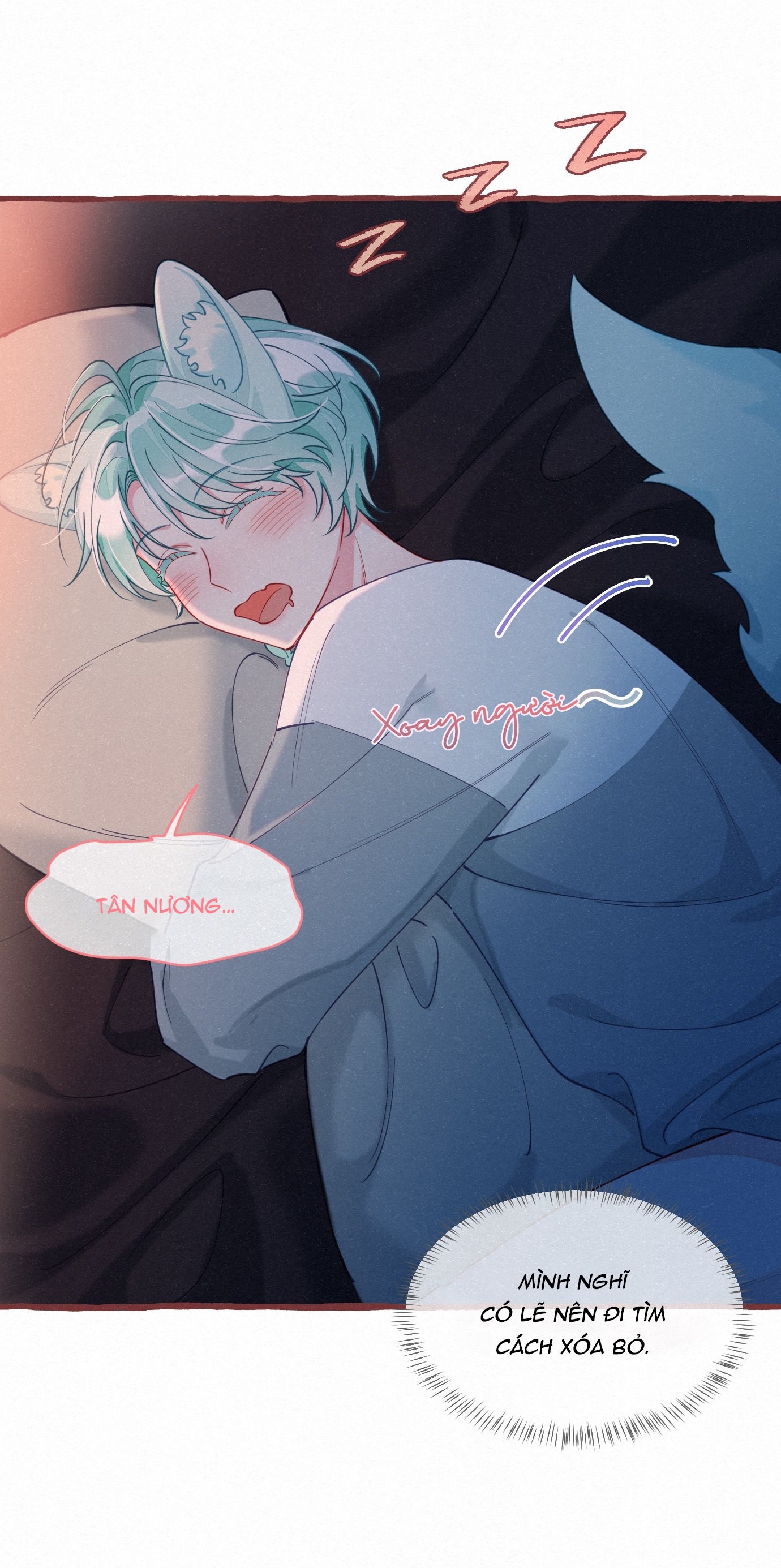 hồ ly phiền phức chapter 14 16