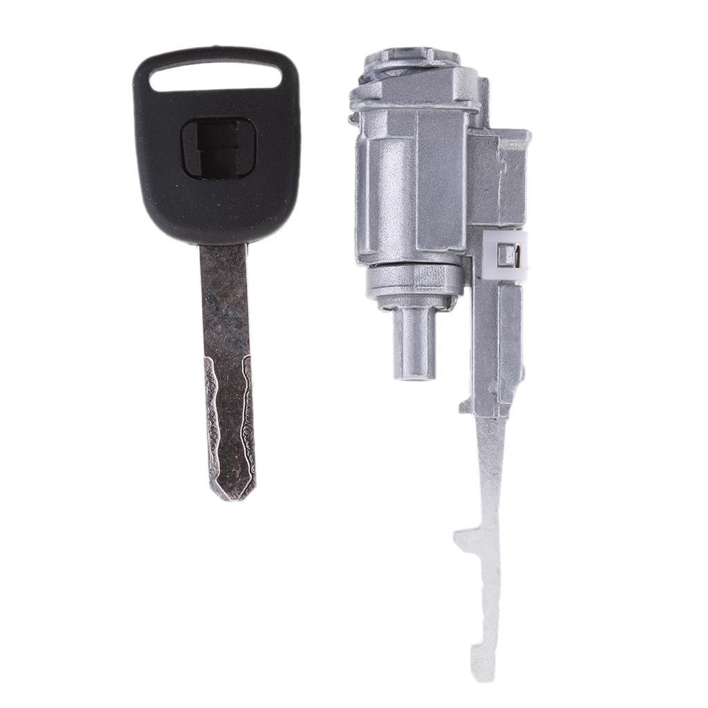 Car Auto Front  Door Lock Cylinder + Key for