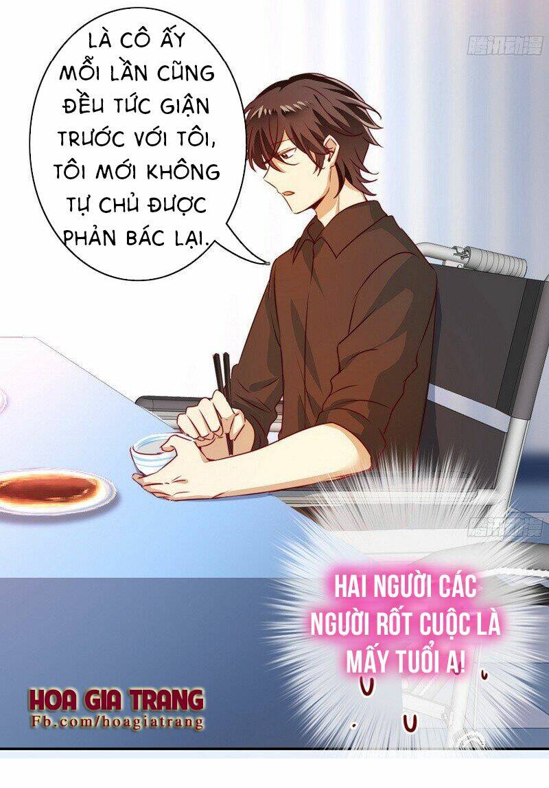 phục thù thiếu gia tiểu điềm thê chapter 19 27