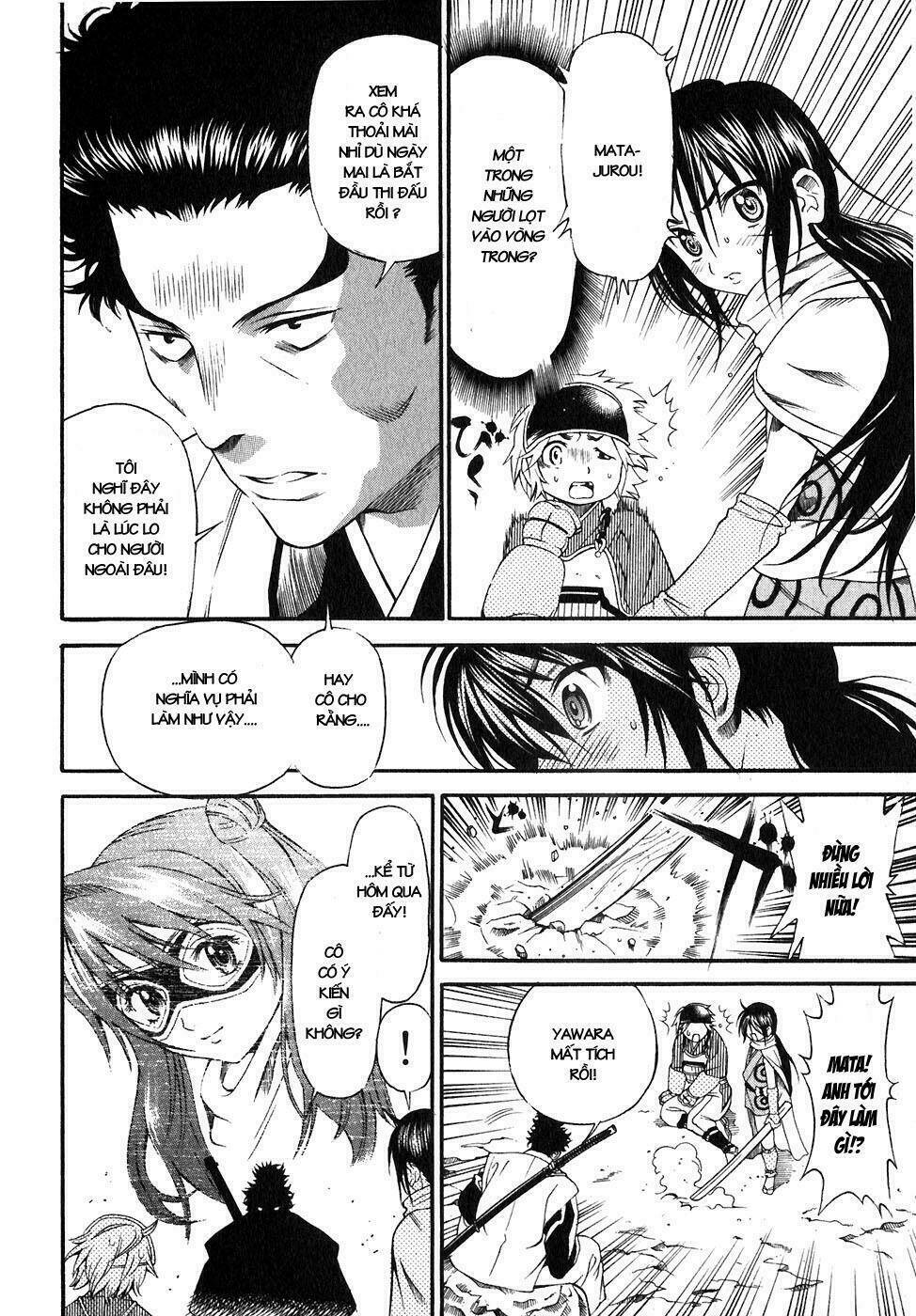 rappi rangai chapter 14 20