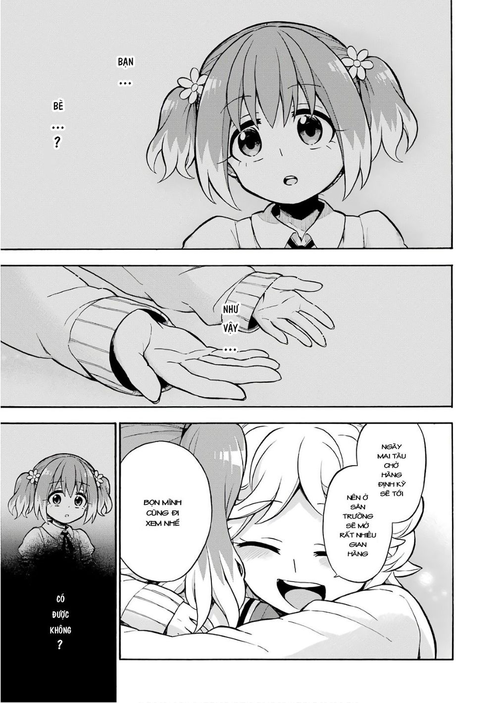 nana vô năng chapter 26 23