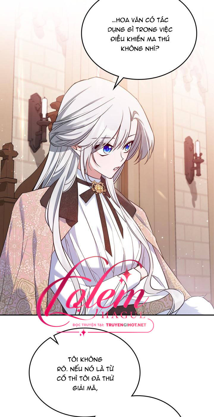 Hôm Nay Công Nương Toàn Năng Cũng Thấy Chán Nản chapter 43.1 30