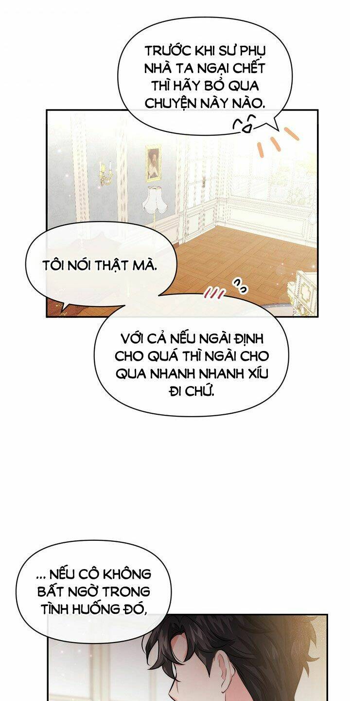 tiểu thư scarlet, em không muốn trả thù sao? chapter 51 24