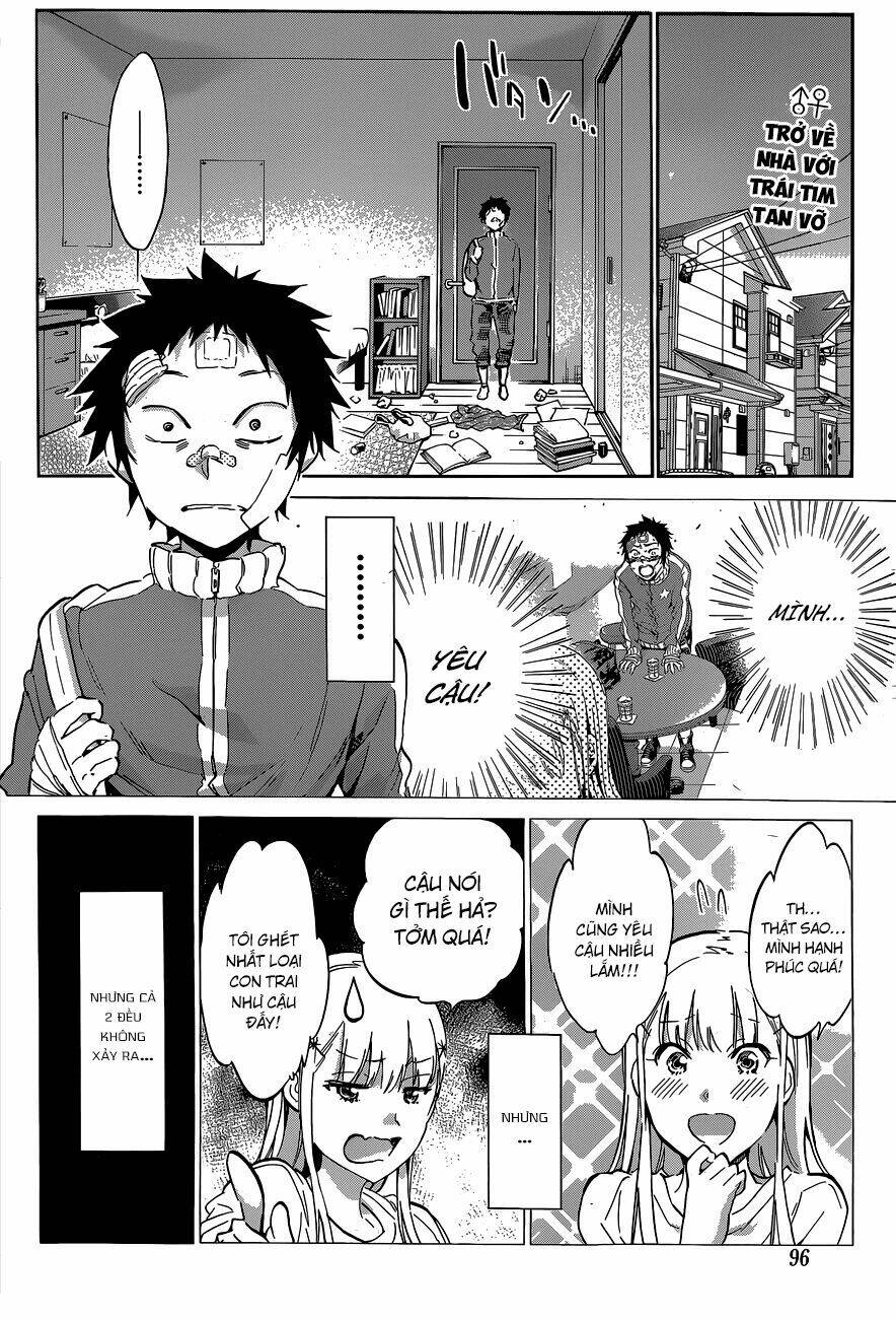 shishunki no iron maiden chapter 36 3