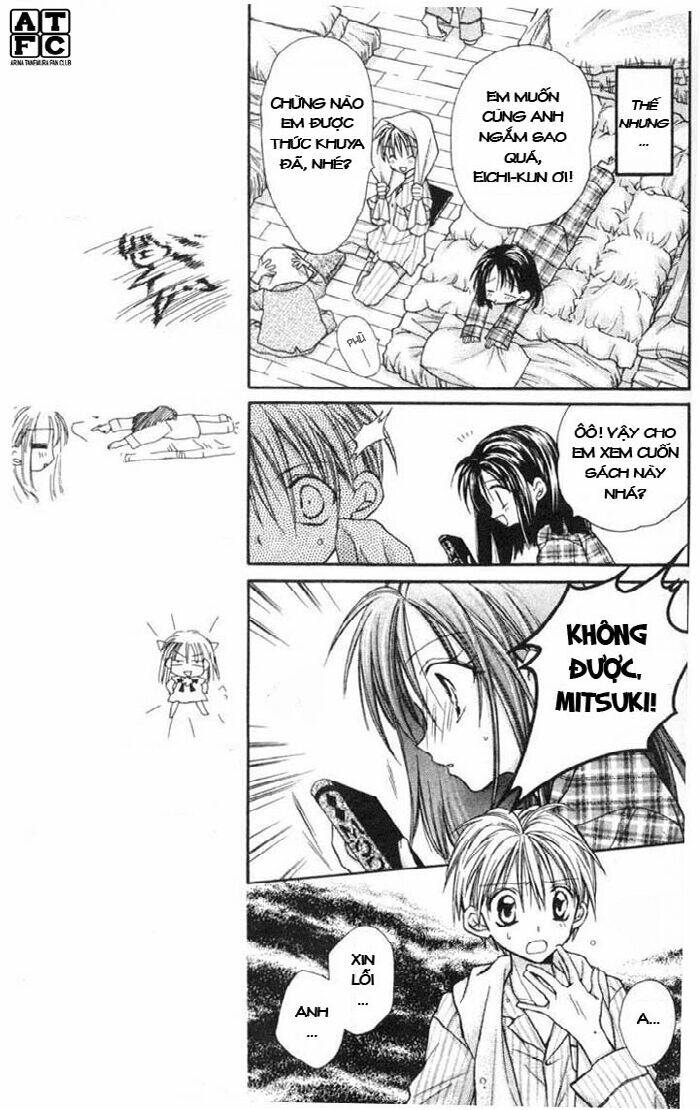 đi tìm mặt trăng tròn chapter 13 13