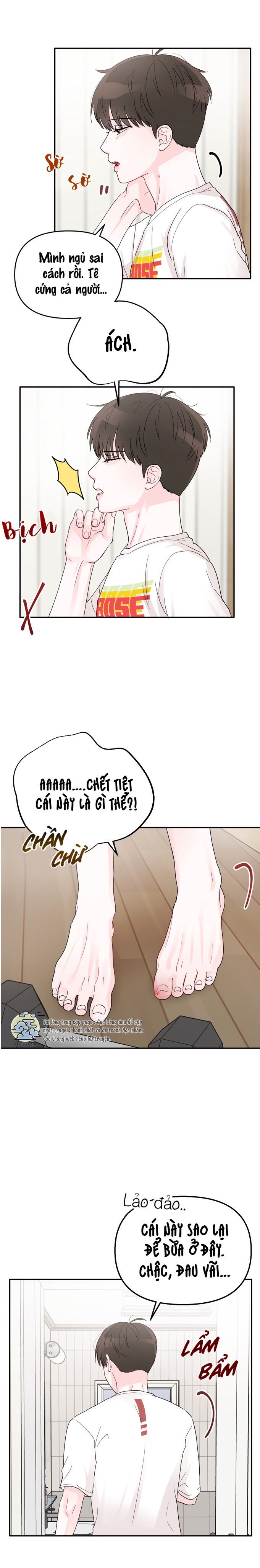 thán phục thanh xuân chapter 4 3