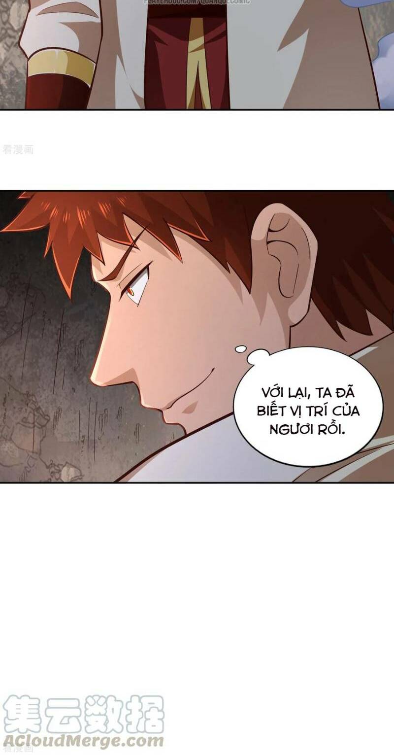 võ linh kiếm tôn chapter 63 4