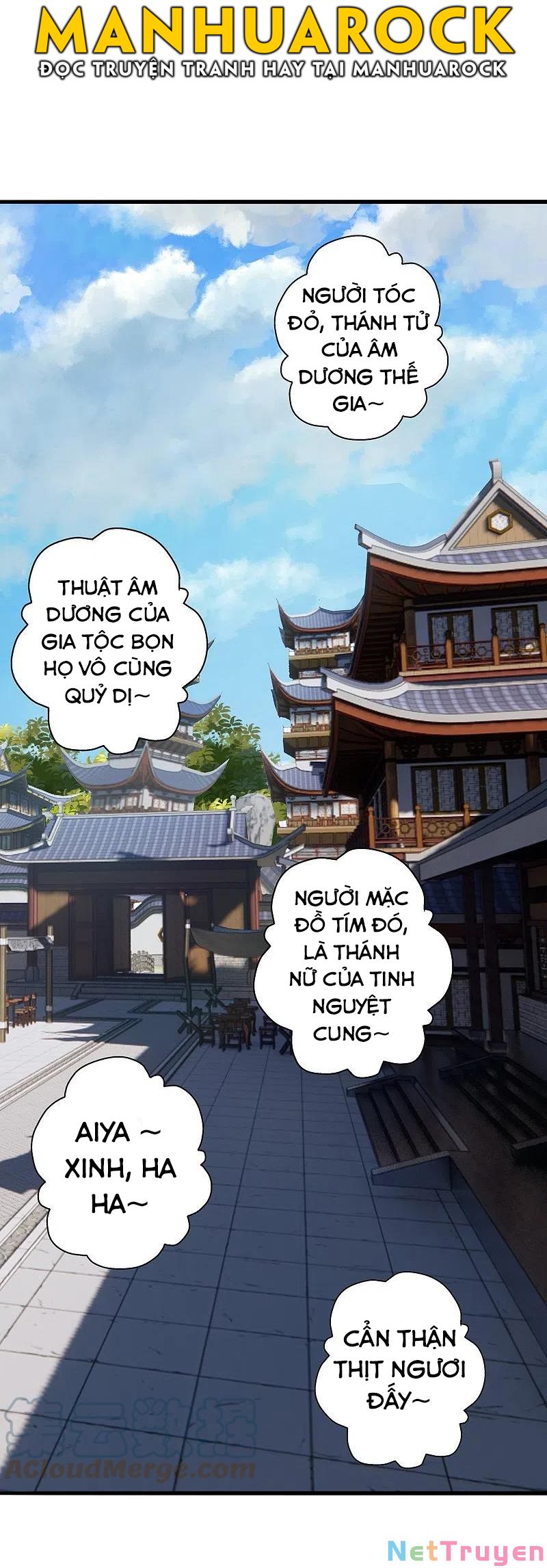 tiên võ đế tôn chapter 291 49