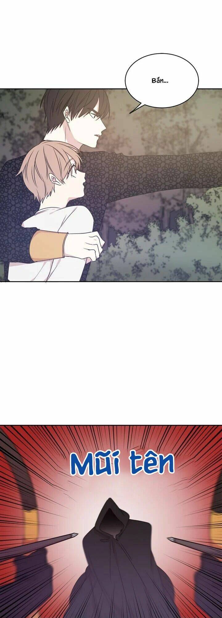 tôi sẽ đi đến cùng với hoàng đế chapter 33 28