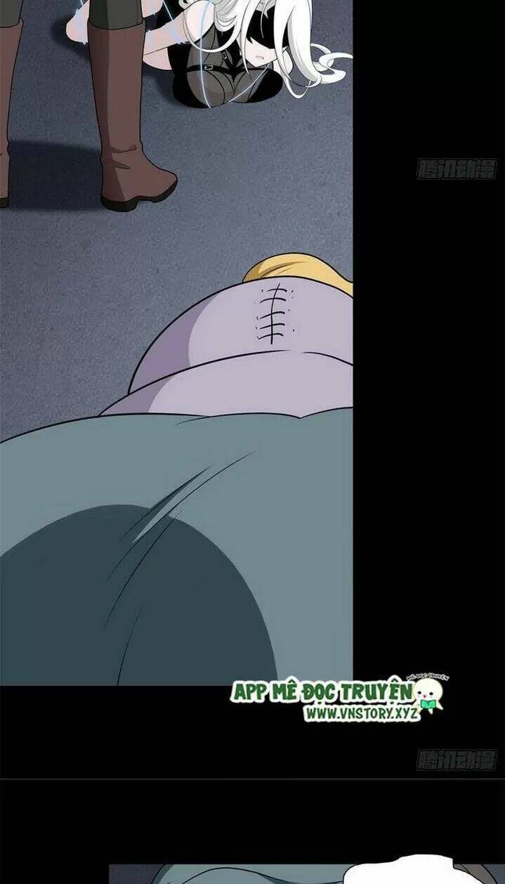 bạn gái virus của tôi chapter 135 14