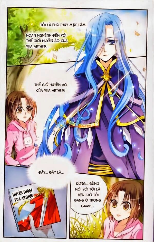 kỵ sĩ hoang tưởng dạ chapter 5 1