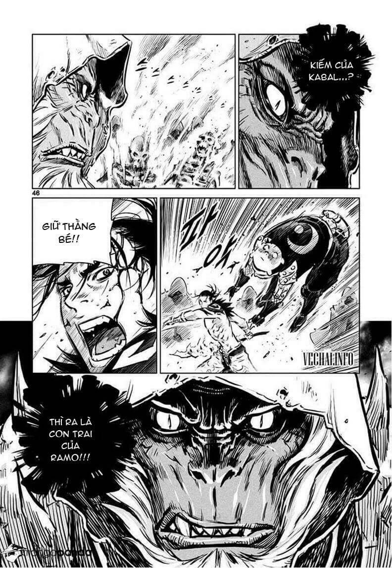 lính đánh thuê maruhan chapter 42 16