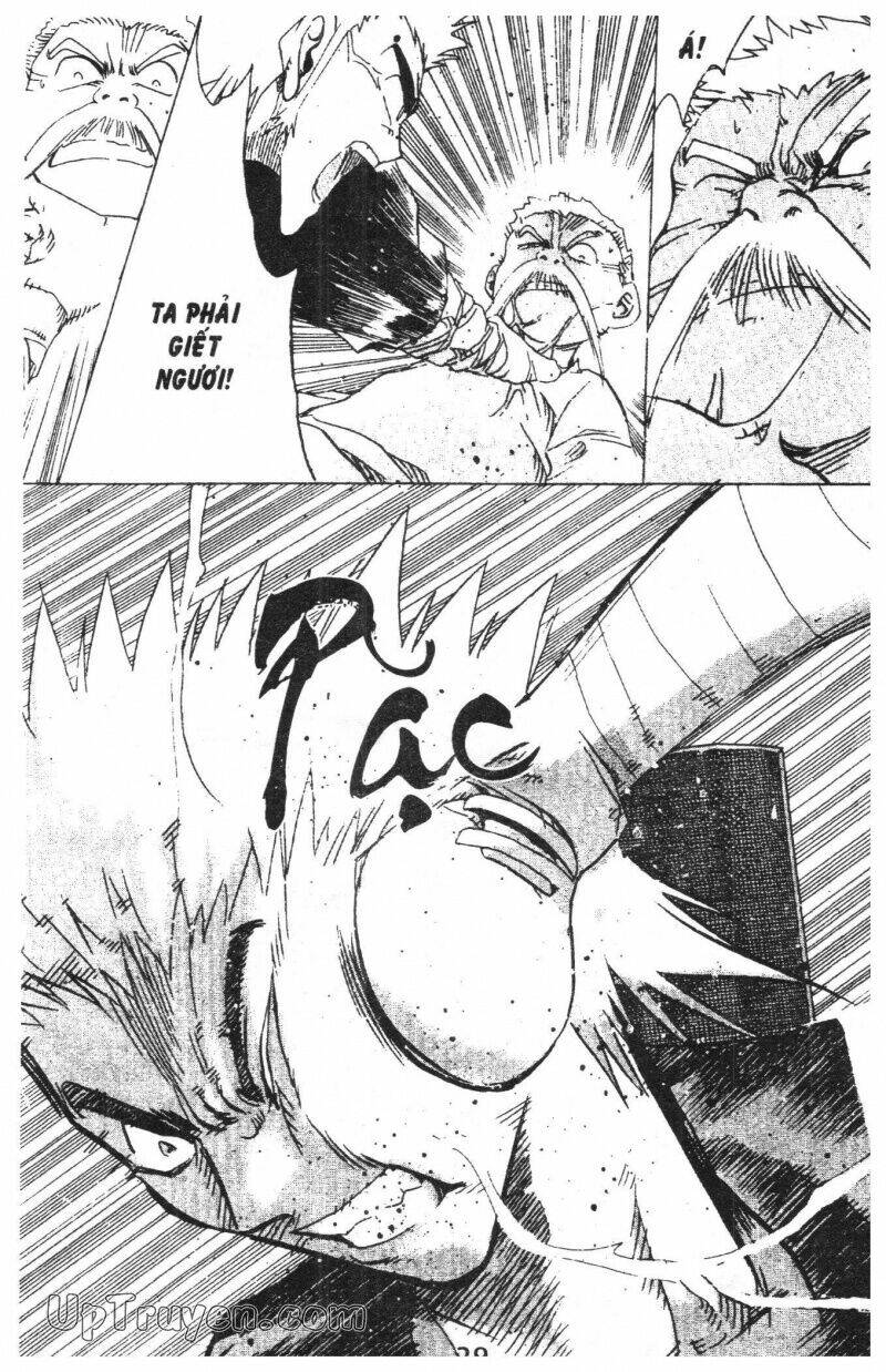 giang hồ bá đạo ký chapter 14 29