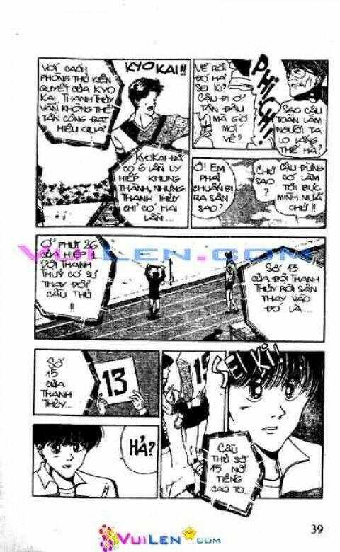 sôi động cầu trường full 17 tập chapter 12 39