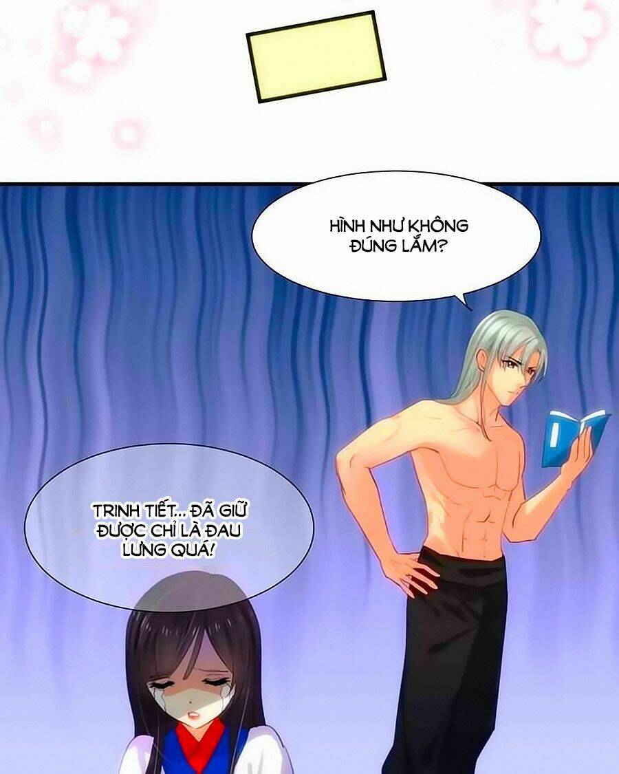 dưỡng thiếu chủ đấu tra nam chapter 31 13