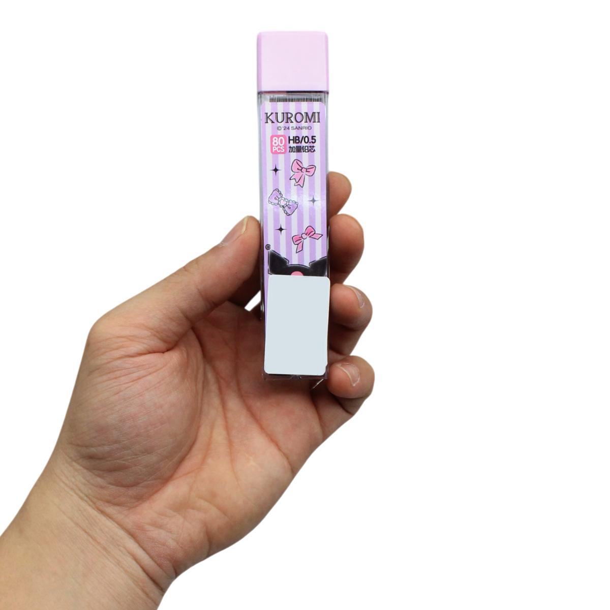 Ngòi Bút Chì HB 0.5 mm - iiGEN YZ5068 (80 Ngòi/Hộp)