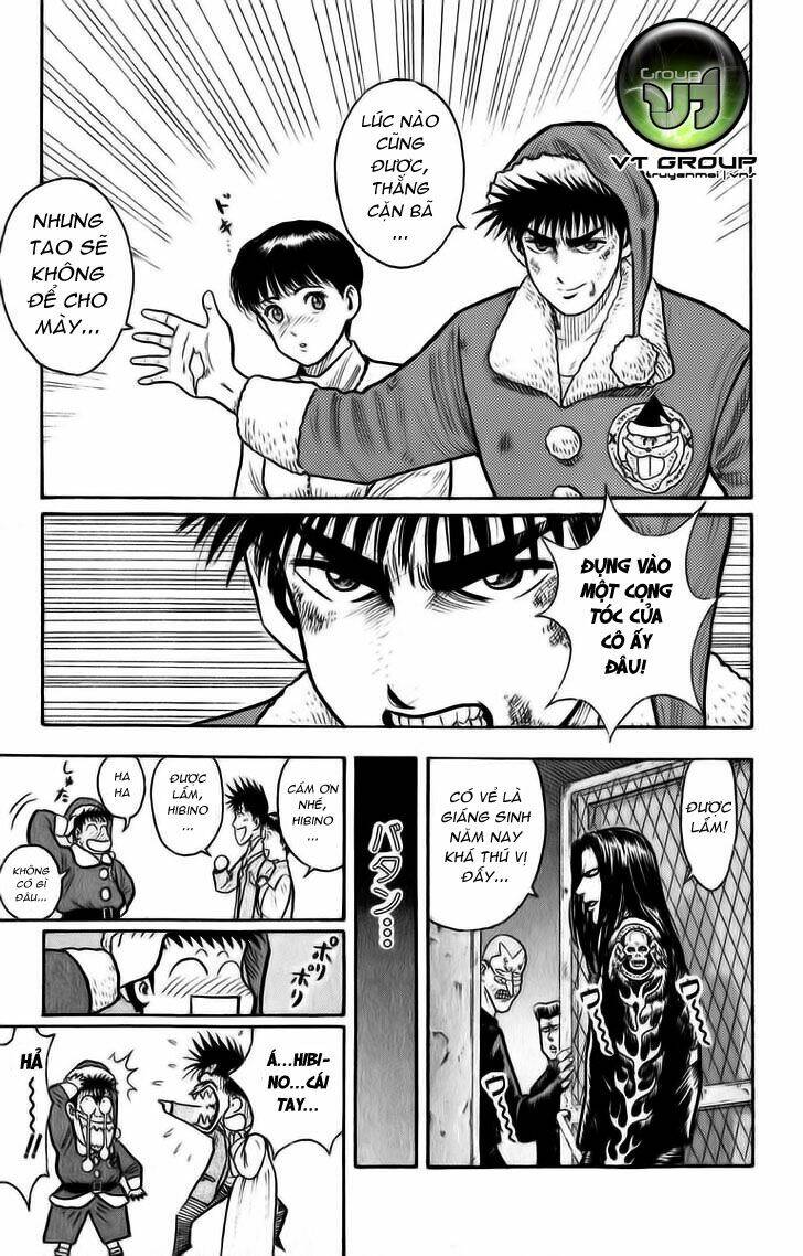 hareluya chapter 9 20