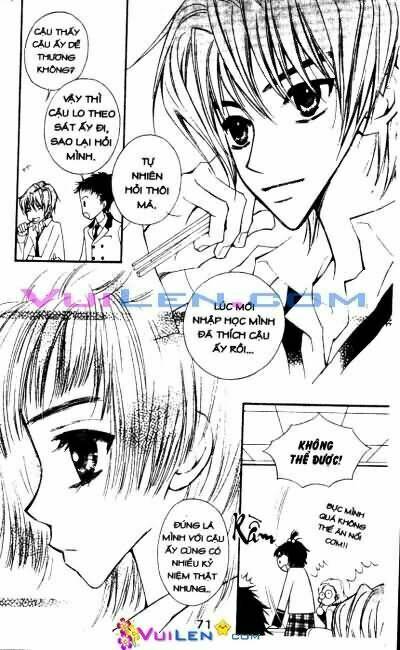 thiên thần dễ thương chapter 2 71