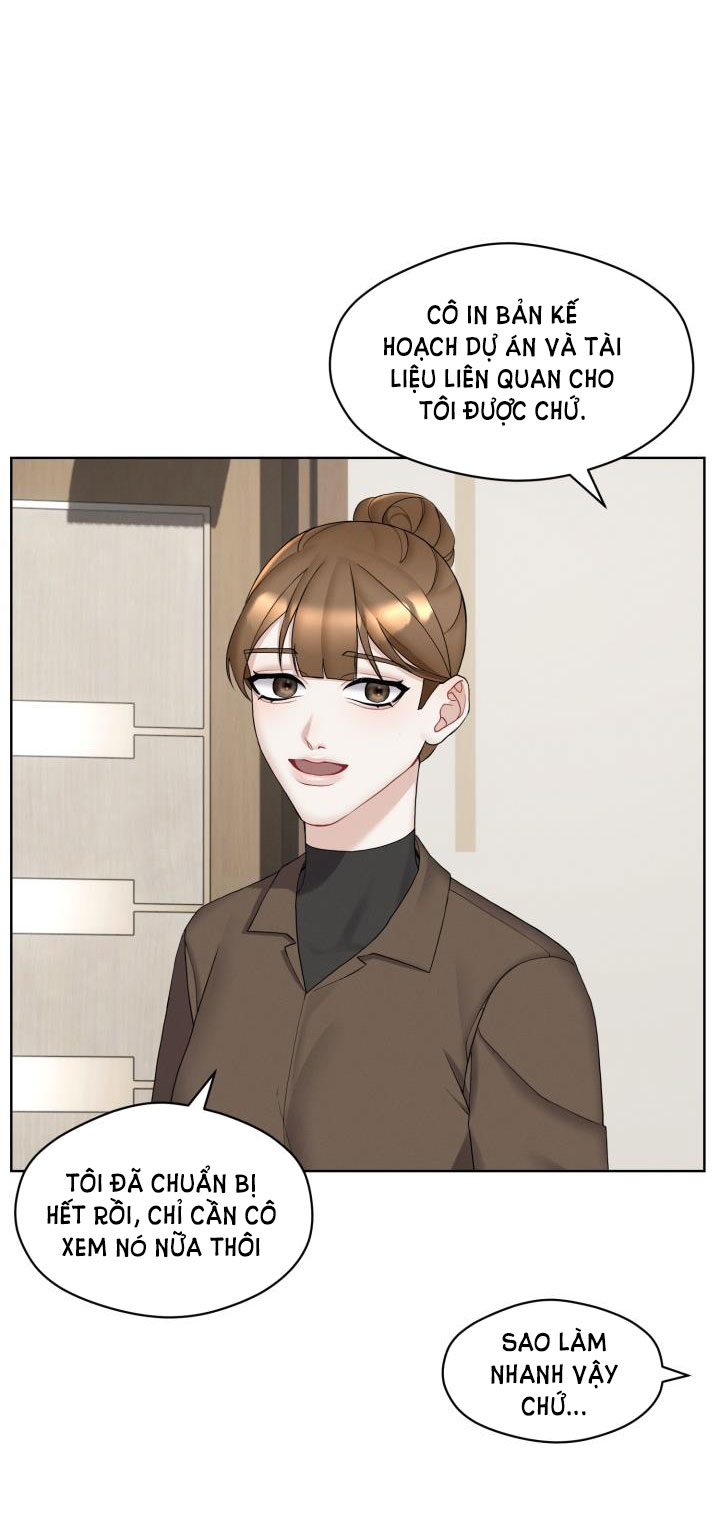 Trò Chơi Giữa Hai Người chapter 6.1 - Trang 27