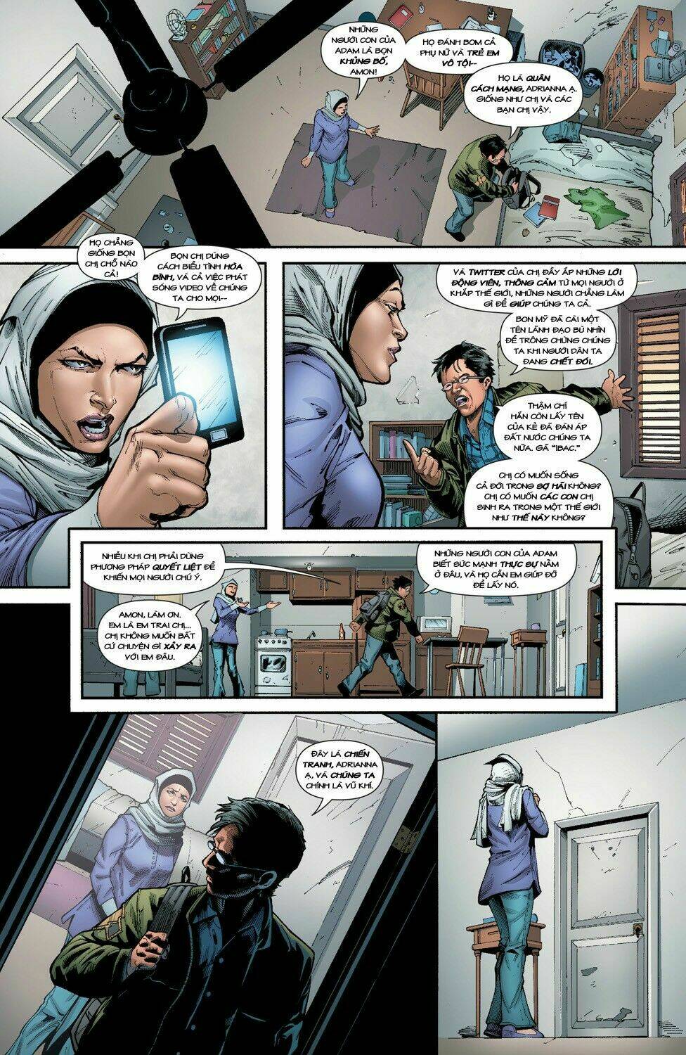 justice league chapter 23.2 6