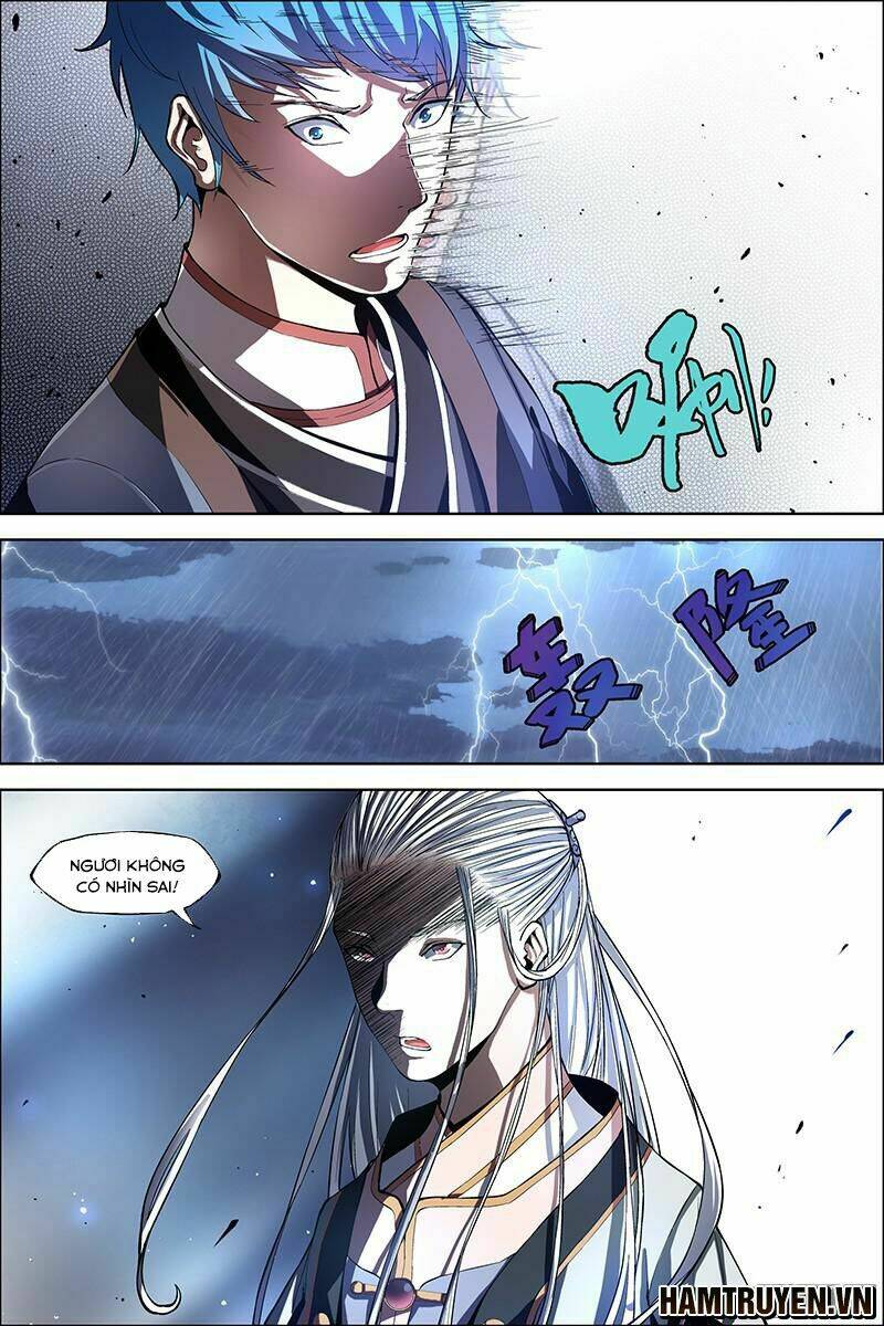 ngạo thế cửu trọng thiên chapter 42.5 13