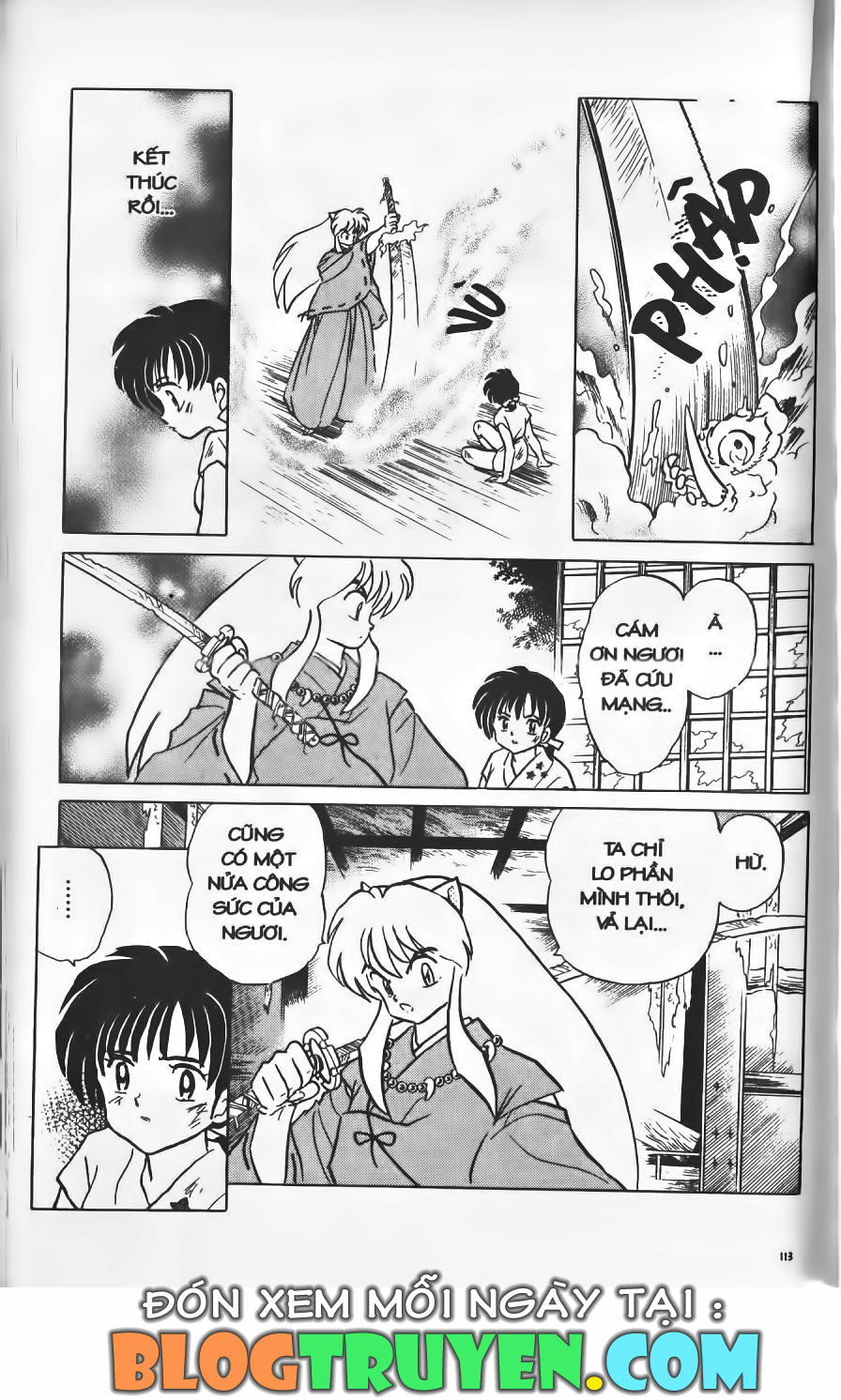 khuyển dạ xoa bản đẹp chapter 5.6 15