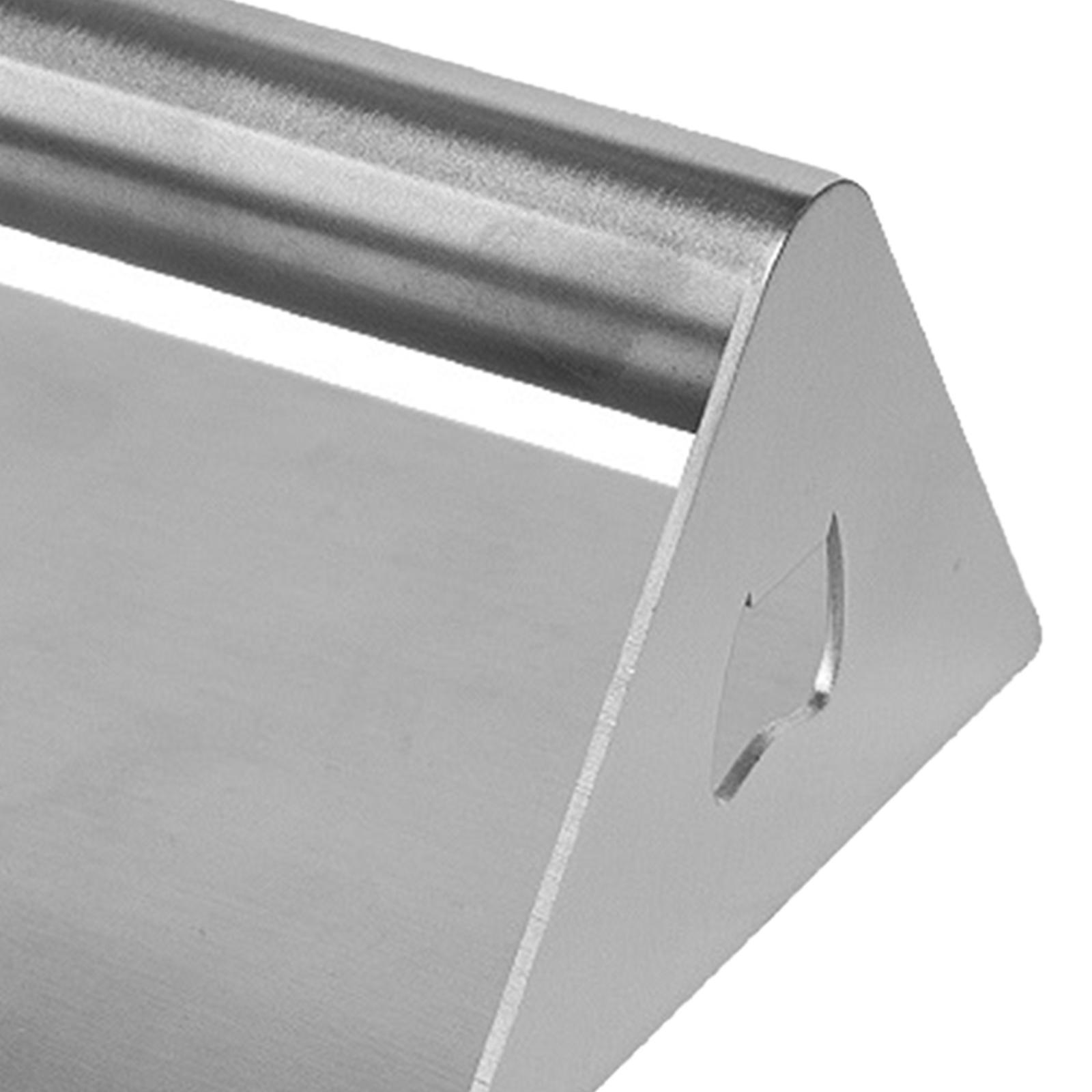 Professional Stainless Steel Burger Press Grill Press Grill Cooking Meat ols