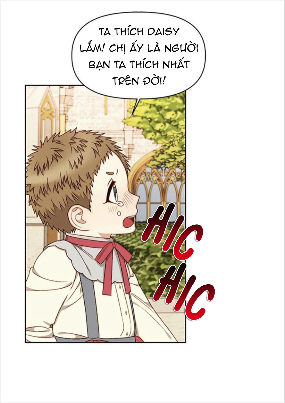 nữ chính muốn tôi trở thành mẹ kế chapter 22 22