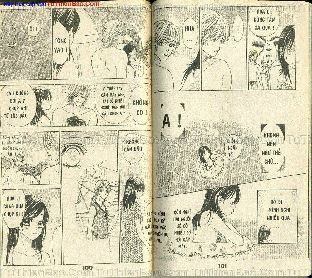 tình yêu đầu đời chapter 3 50