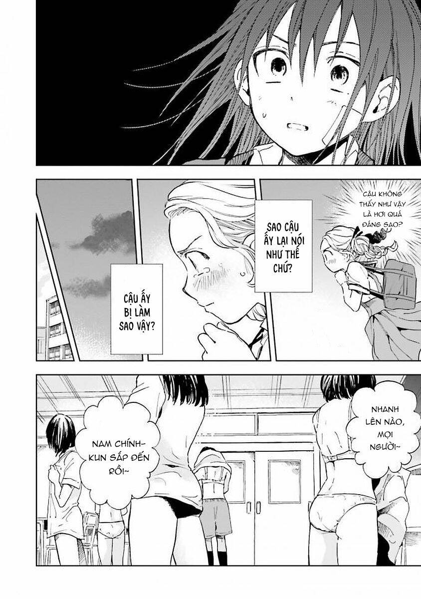 nữ chính thứ tư chapter 1 15