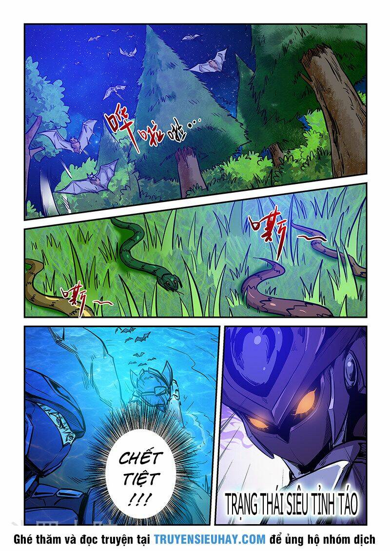 tu chân tứ vạn niên chapter 223 15