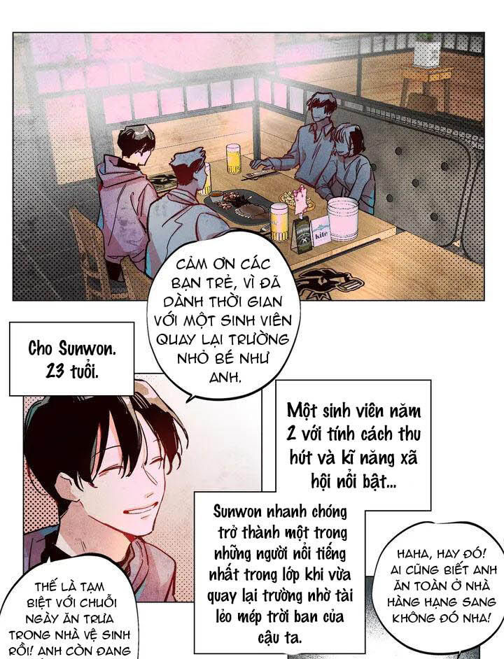 kẻ được chọn chapter 1.1 7