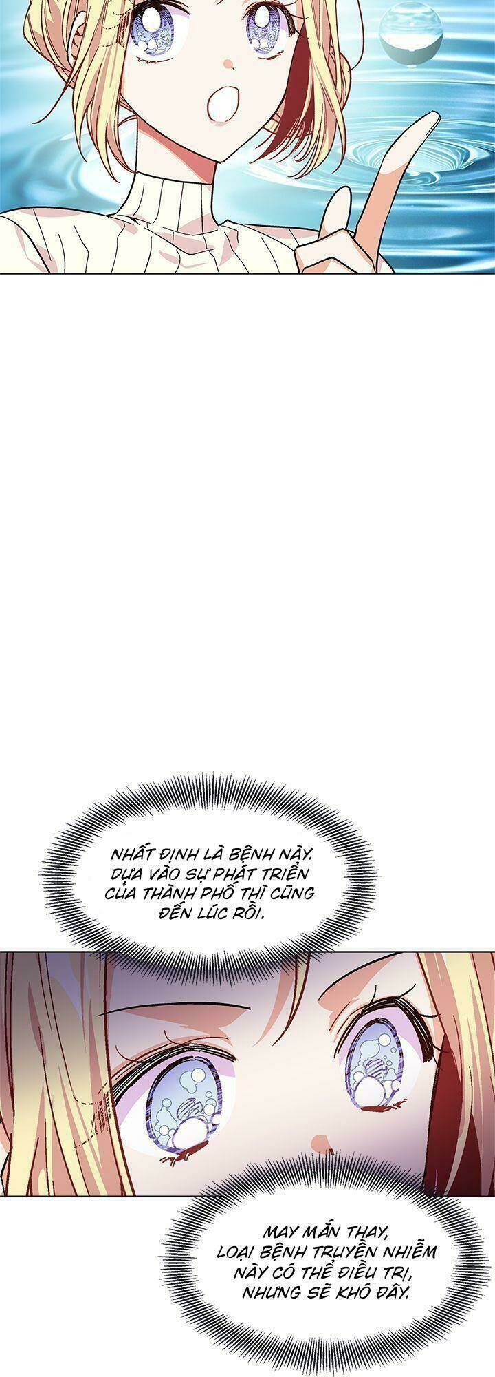 nữ hoàng ngoại khoa chapter 44 30