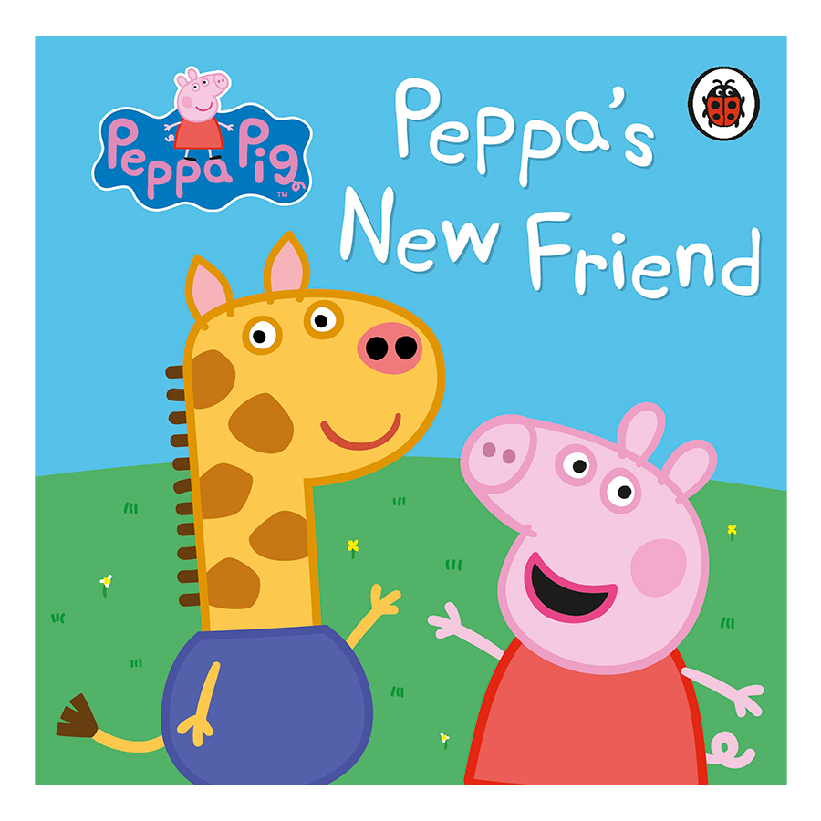 Peppa Pig: Peppa's New Friend