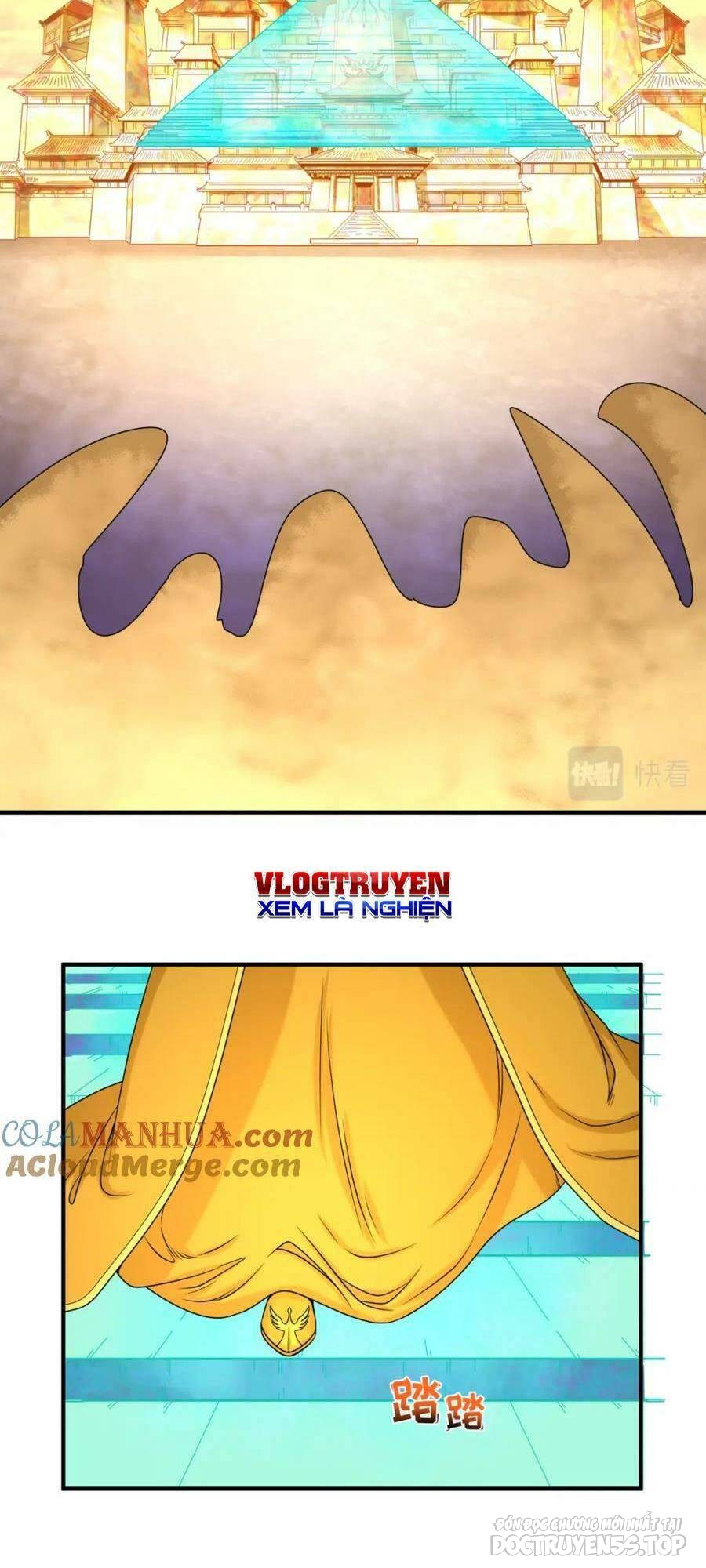 toàn cầu quỷ dị thời đại chapter 83 14