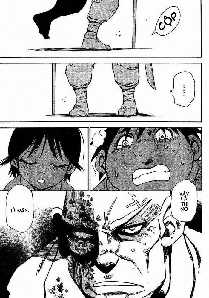 hohzuki island - đảo kinh hoàng chapter 15 23