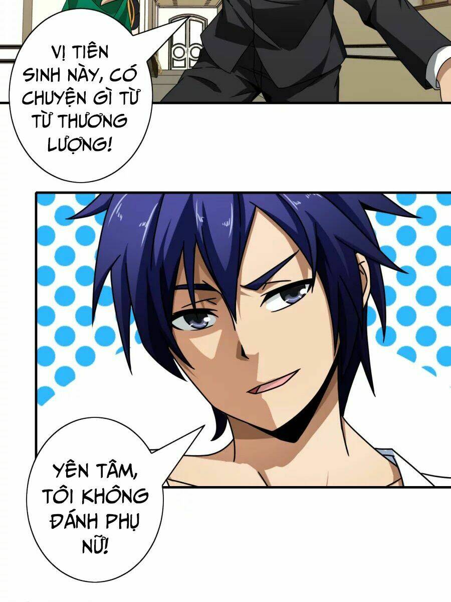 hộ hoa cao thủ tại đô thị chapter 92 21