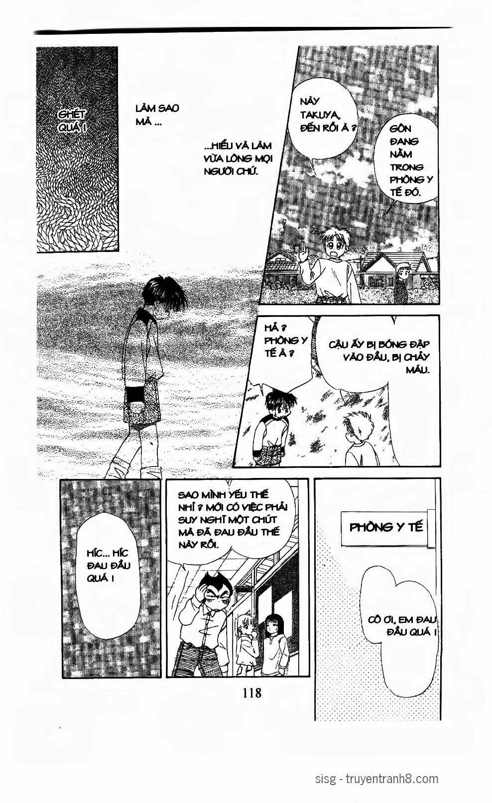 em bé và tôi chapter 106 25