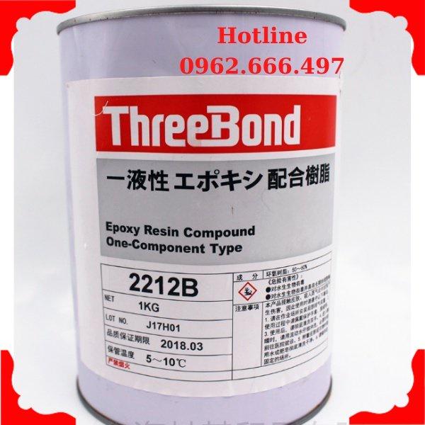 Keo Threebond 2212