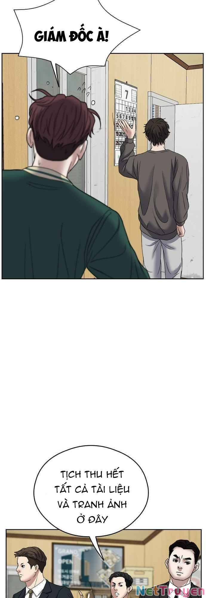 đấu kiếm - công tố viên lách luật chapter 14 45