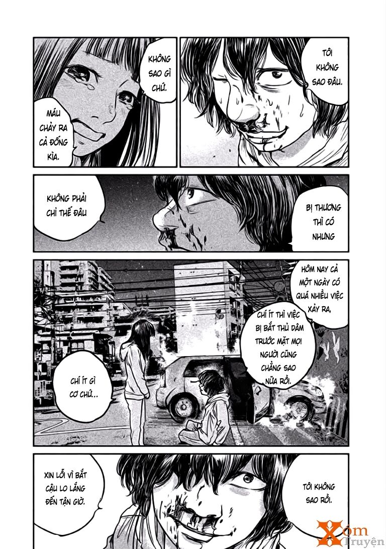 chousou no babel chapter 9 19