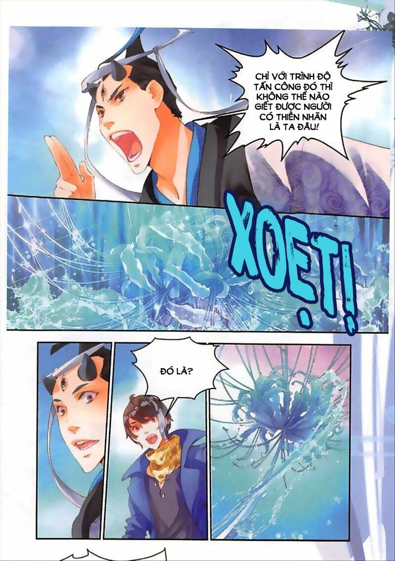 Thu La Chapter 47 - Trang 5