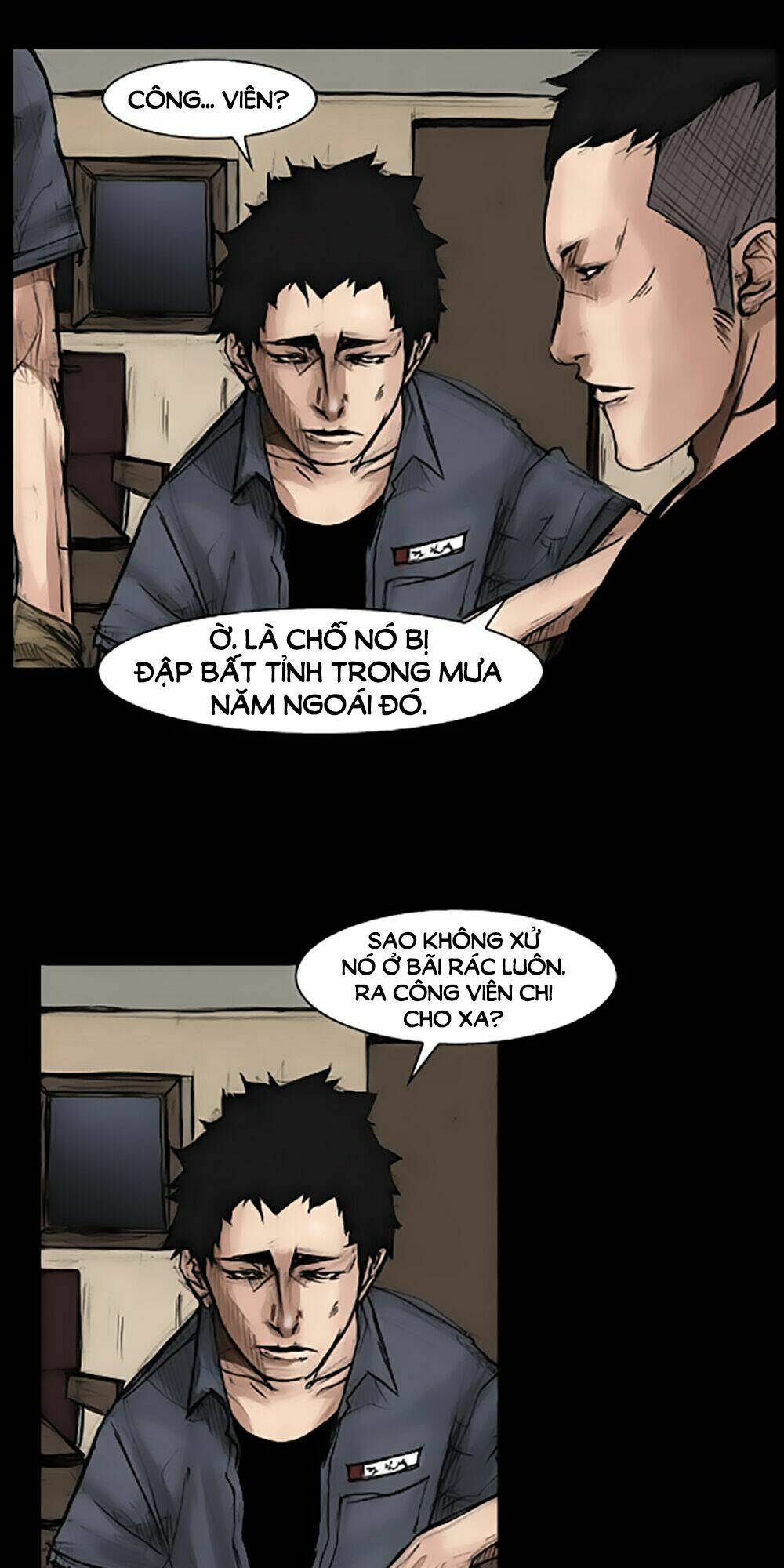 dokgo | độc cô chapter 15 26