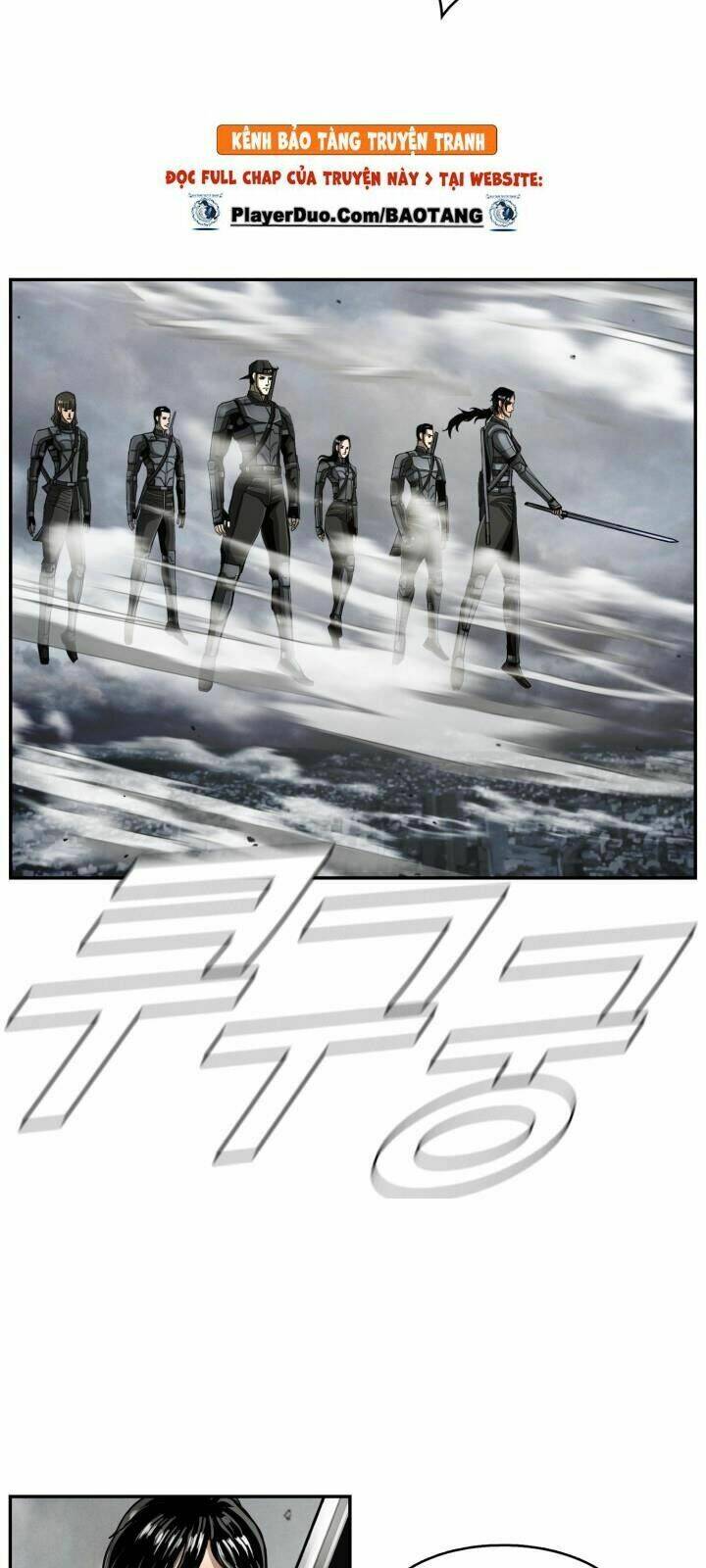 thợ săn đầu tiên chapter 78.5 39