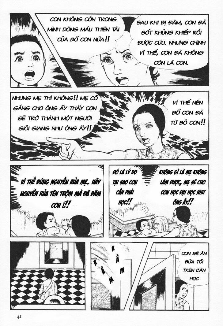 cô gái bất diệt chapter 11 45