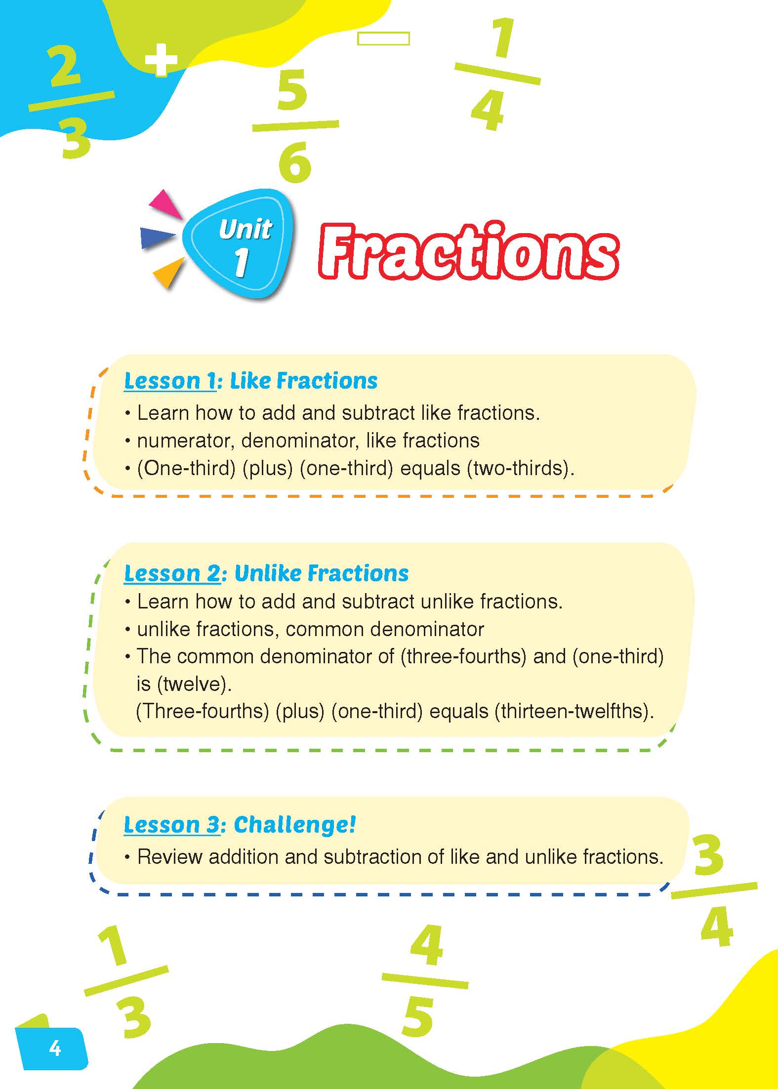 i-Learn English for Math 5 Student's Book 2nd Edition