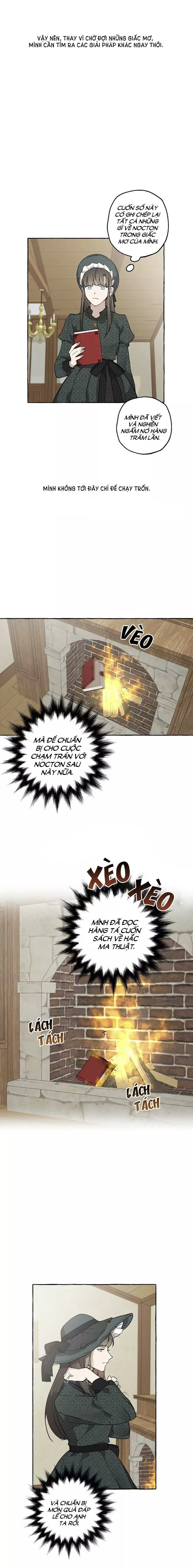 tất cả đều là sai lầm chapter 13 13