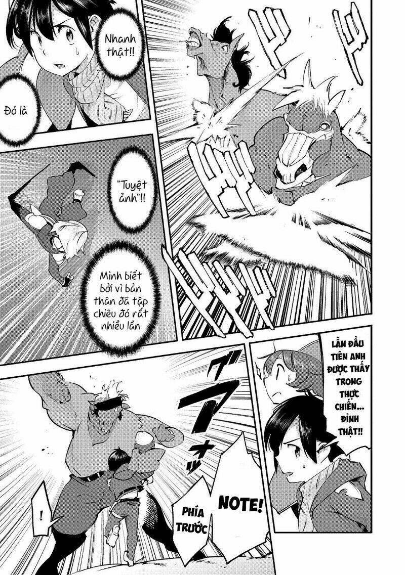 hazure sukiru [chizu-ka (mappingu) ] oteni shita shounen wa saikyou pati to danjon ni idomu chapter 12 12