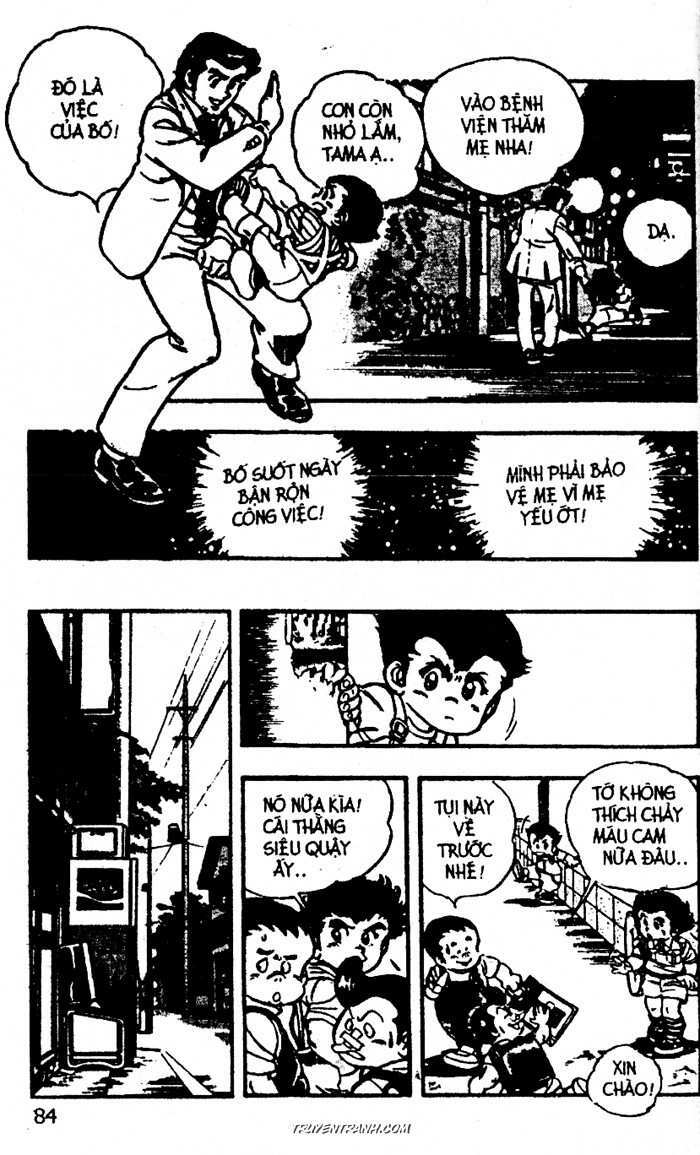 cậu bé giỏi võ chapter 29 4